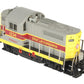 RMT-4392 O Erie Lackawanna Powered Diesel Locomotive #1234 EX