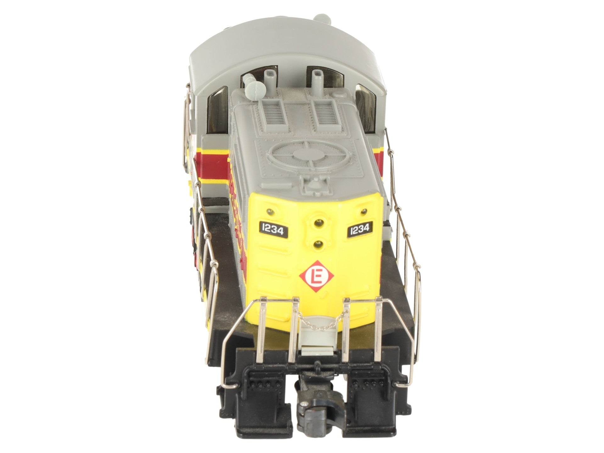 RMT-4392 O Erie Lackawanna Powered Diesel Locomotive #1234 EX