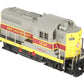 RMT-4392 O Erie Lackawanna Powered Diesel Locomotive #1234 EX