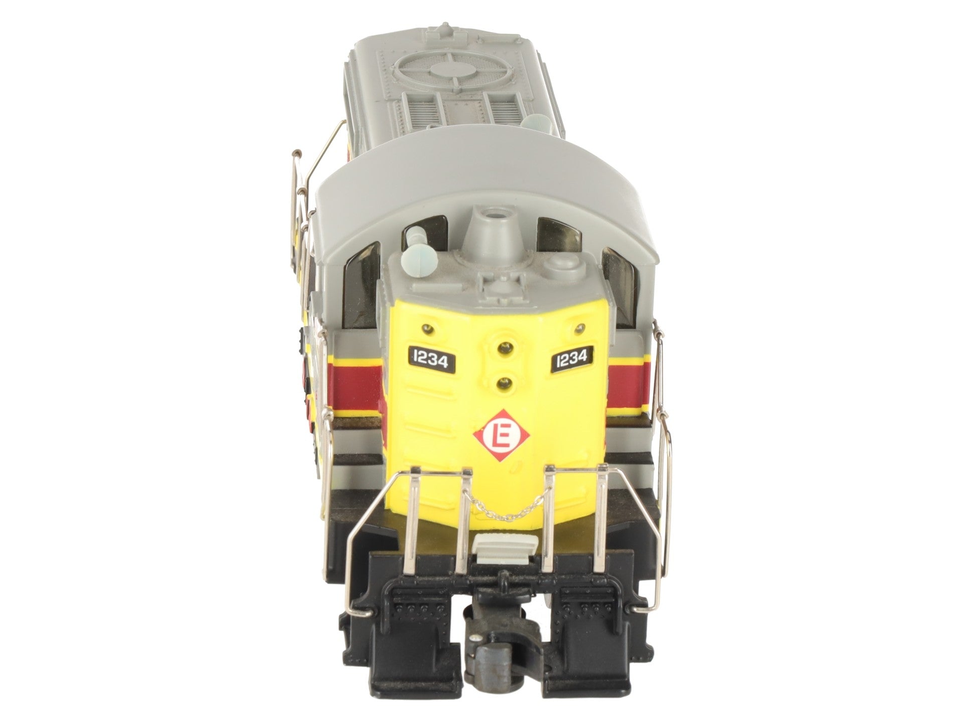RMT-4392 O Erie Lackawanna Powered Diesel Locomotive #1234 EX