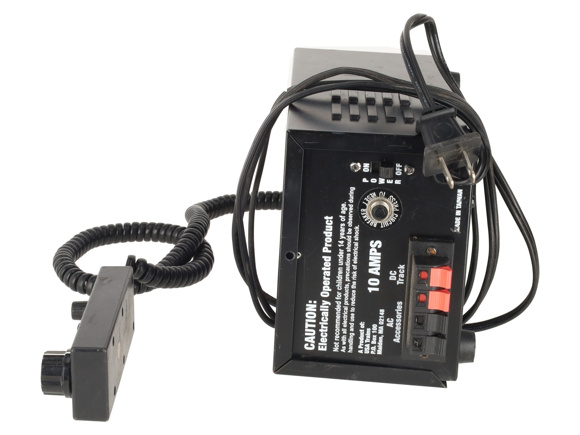 USA Trains RTP10 G Train Power 10 Walk-A-Round Power Supply VG