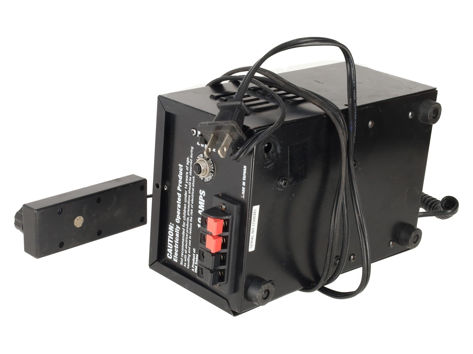 USA Trains RTP10 G Train Power 10 Walk-A-Round Power Supply VG