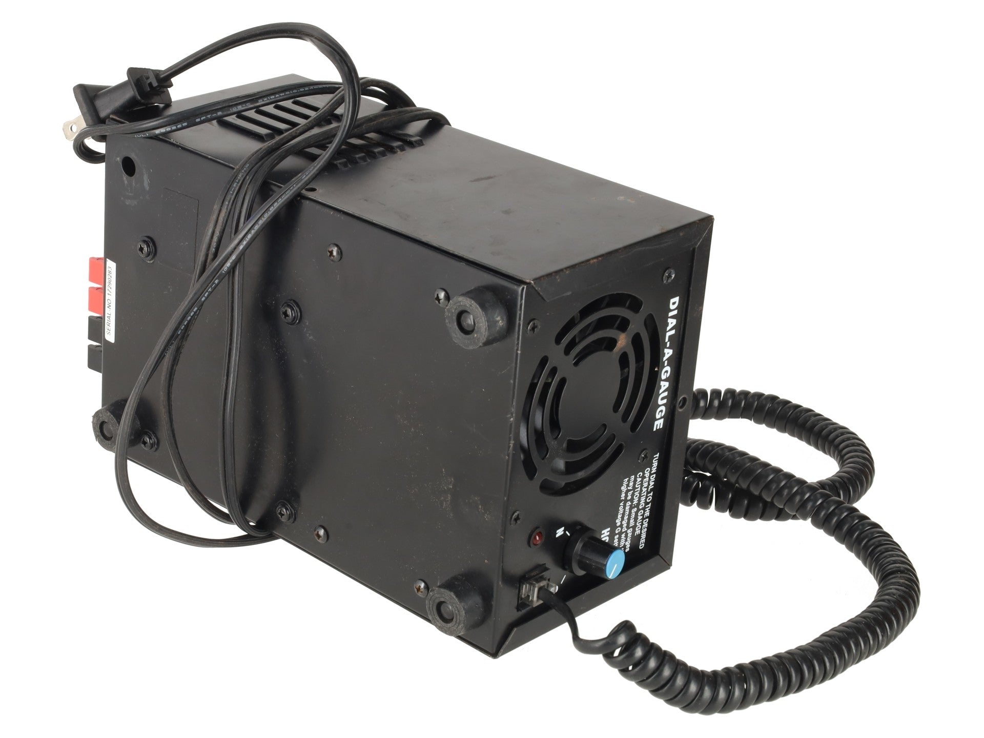 USA Trains RTP10 G Train Power 10 Walk-A-Round Power Supply VG