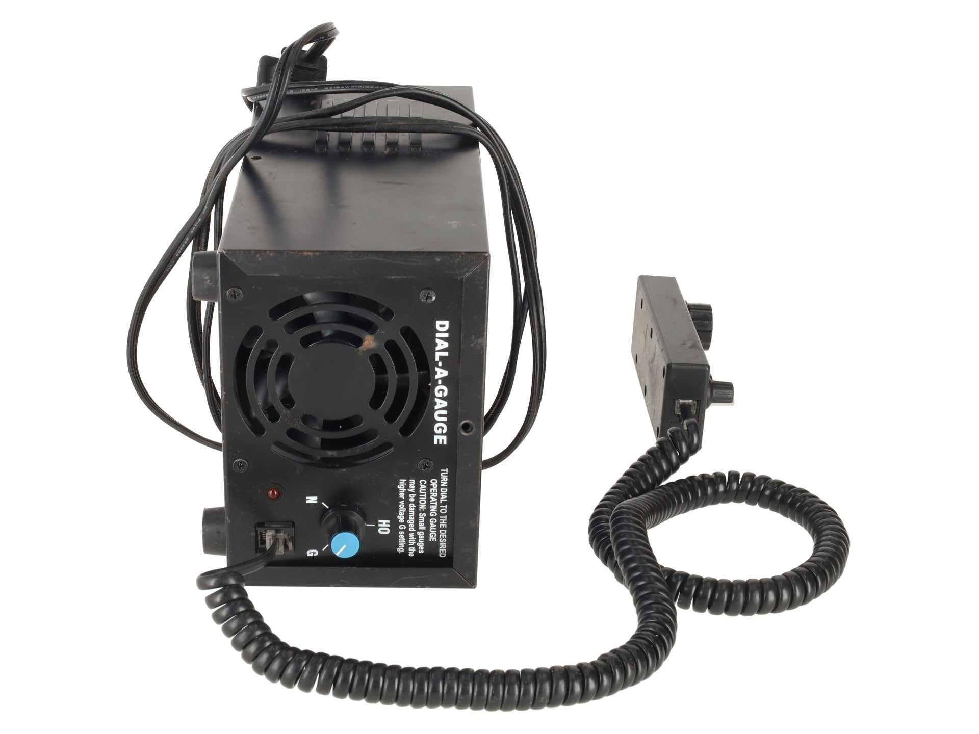 USA Trains RTP10 G Train Power 10 Walk-A-Round Power Supply VG