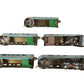 American Flyer 992 Vintage O The Comet 5-Car Streamline Passenger Set