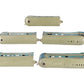 American Flyer 992 Vintage O The Comet 5-Car Streamline Passenger Set