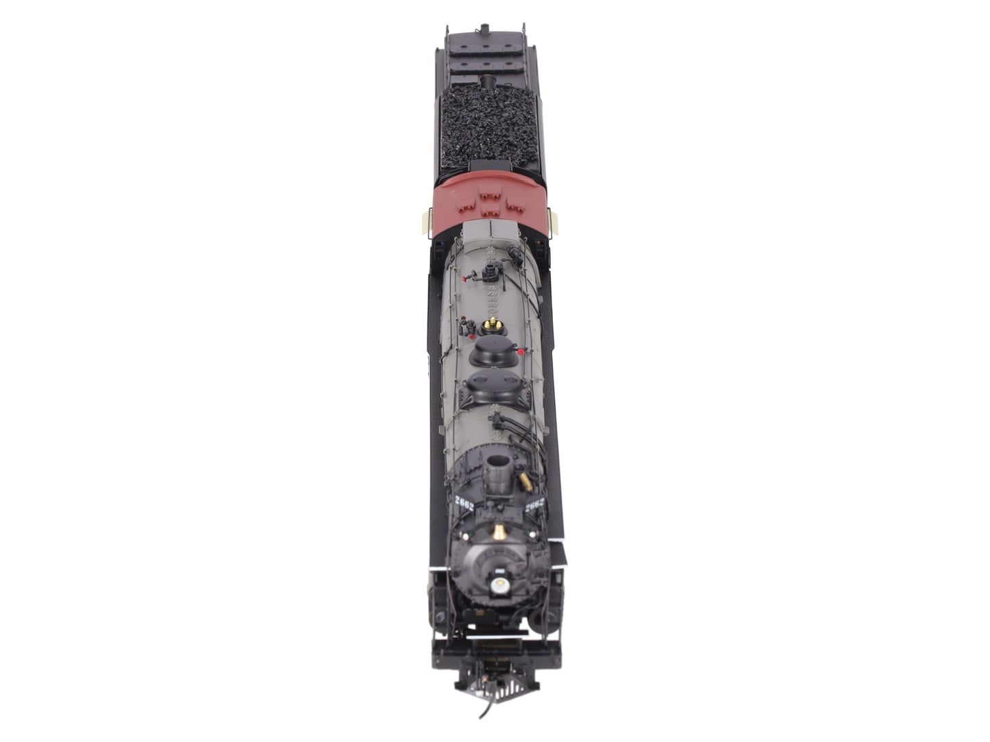 Broadway Limited 6964 HO NP A-3 4-8-4 Hybrid Steam Locomotive Sound/DC/DCC #2662