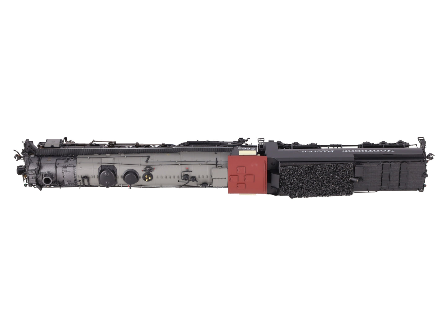 Broadway Limited 6964 HO NP A-3 4-8-4 Hybrid Steam Locomotive Sound/DC/DCC #2662
