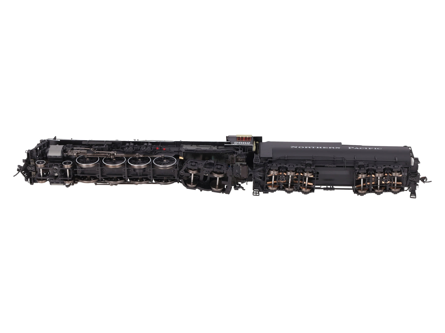 Broadway Limited 6964 HO NP A-3 4-8-4 Hybrid Steam Locomotive Sound/DC/DCC #2662