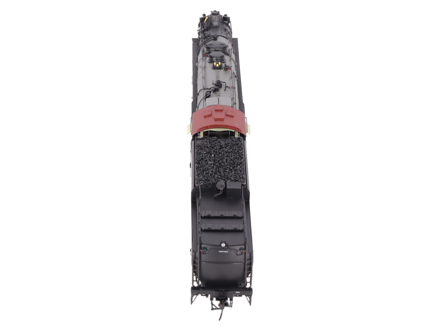 Broadway Limited 6964 HO NP A-3 4-8-4 Hybrid Steam Locomotive Sound/DC/DCC #2662