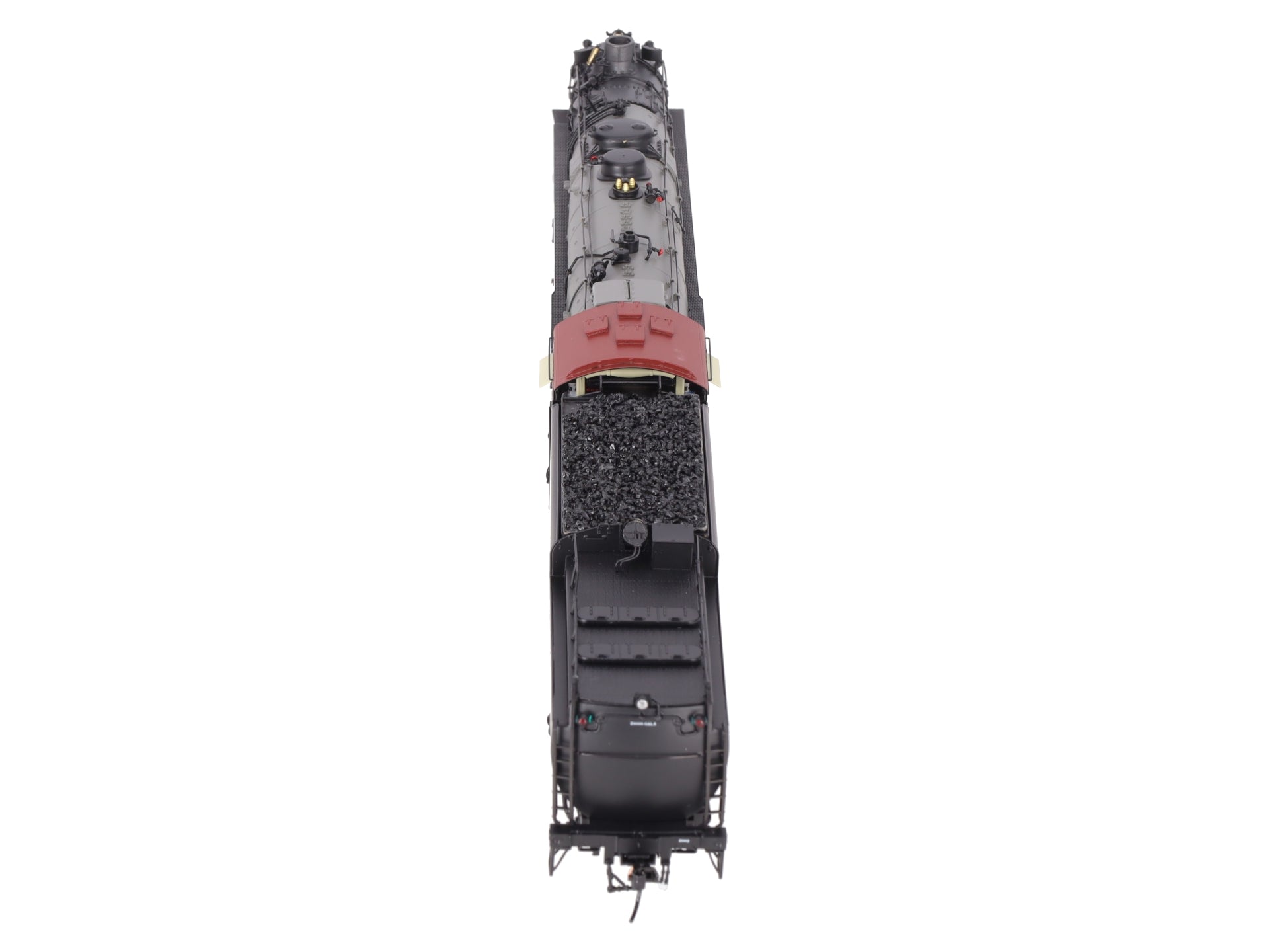 Broadway Limited 6964 HO NP A-3 4-8-4 Hybrid Steam Locomotive Sound/DC/DCC #2662 LN/Box