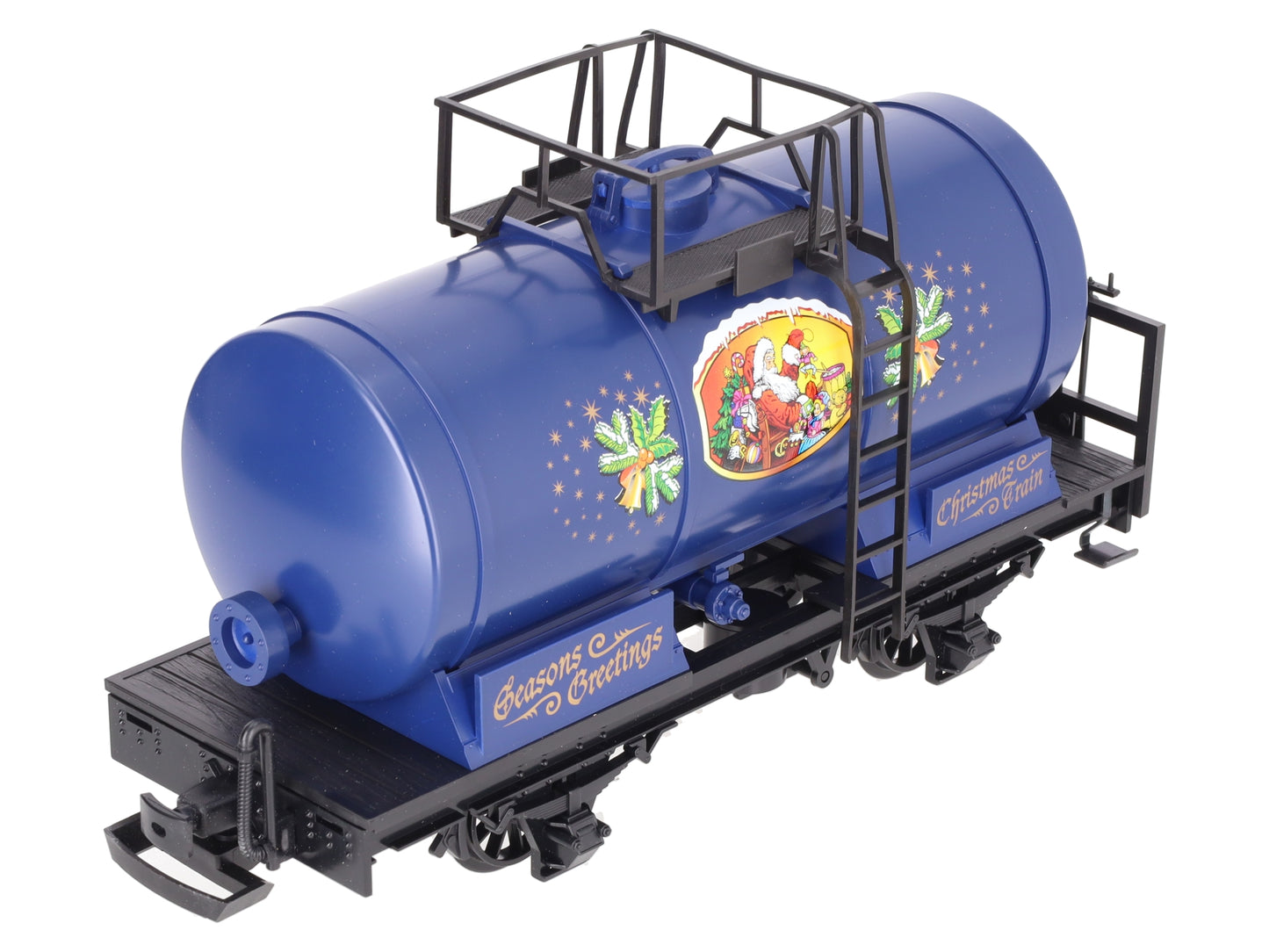 LGB 47403 G Scale Seasons Greetings Tank Car LN/Box