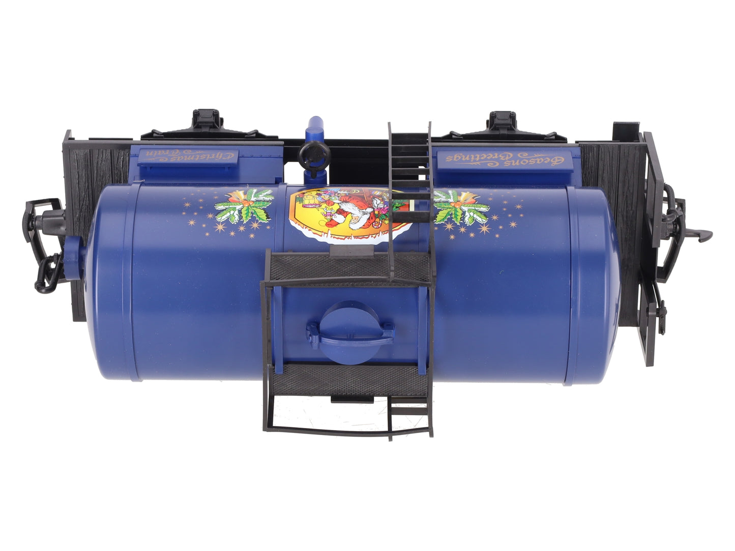 LGB 47403 G Scale Seasons Greetings Tank Car LN/Box