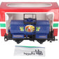 LGB 47403 G Scale Seasons Greetings Tank Car LN/Box