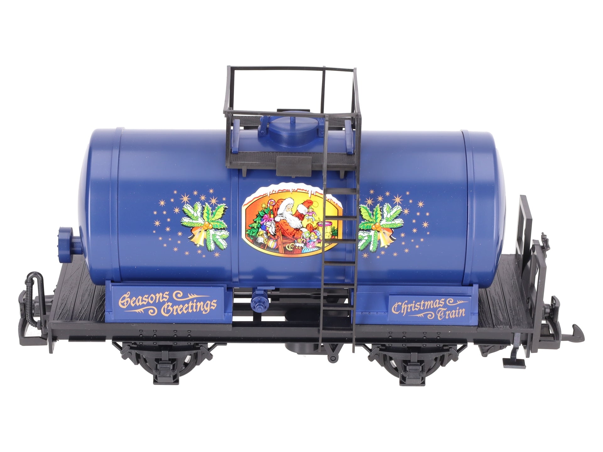 LGB 47403 G Scale Seasons Greetings Tank Car LN/Box