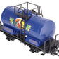 LGB 47403 G Scale Seasons Greetings Tank Car LN/Box