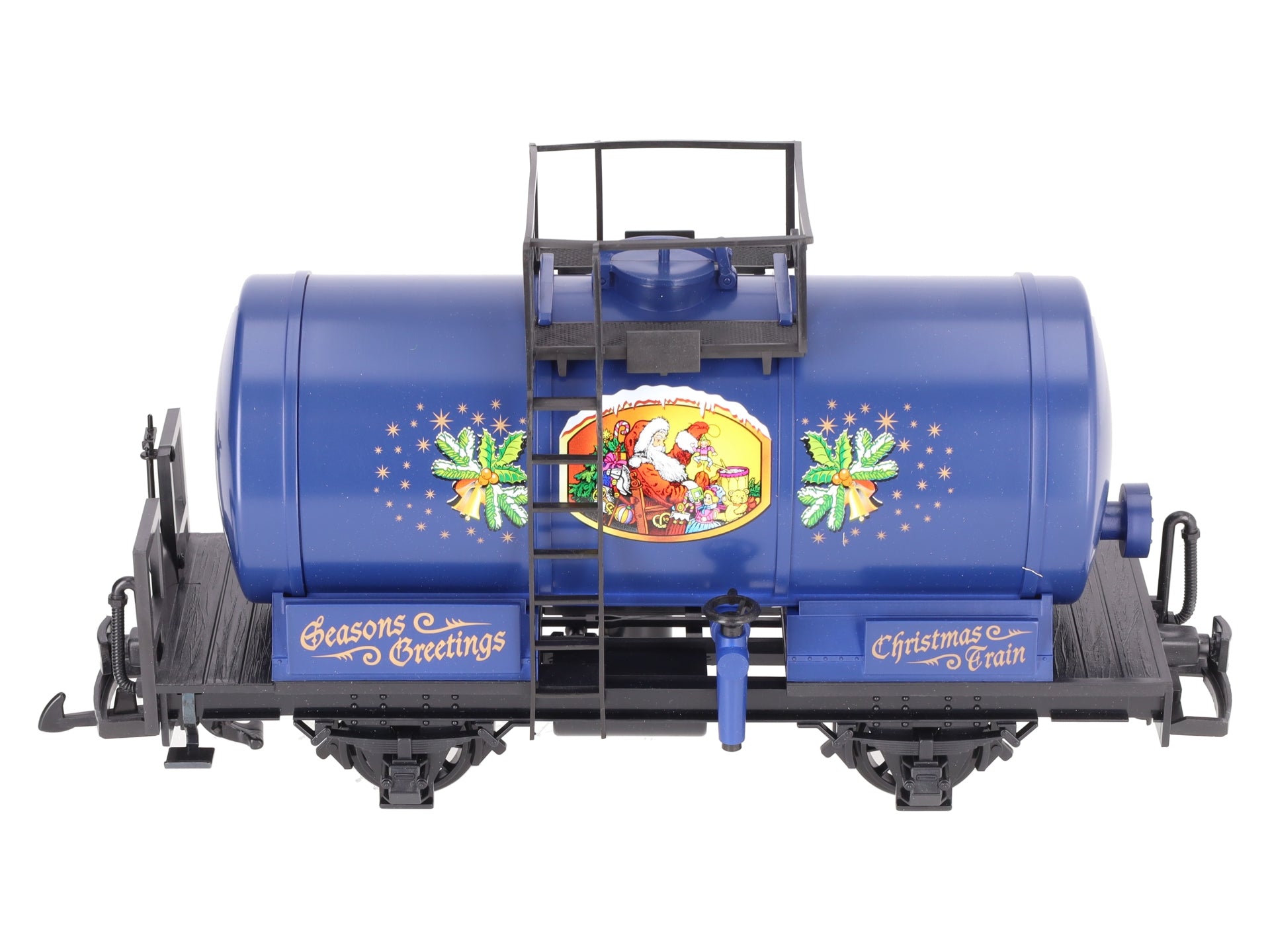 LGB 47403 G Scale Seasons Greetings Tank Car LN/Box