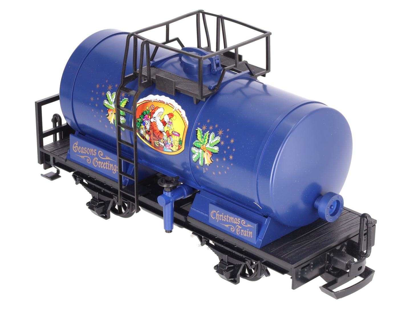 LGB 47403 G Scale Seasons Greetings Tank Car LN/Box