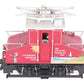 LGB 2030CL G LGB RR Club 16th Anniversary E-1 Steeple Cab Electric Locomotive EX