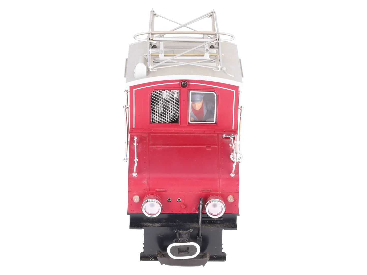 LGB 2030CL G LGB RR Club 16th Anniversary E-1 Steeple Cab Electric Locomotive EX