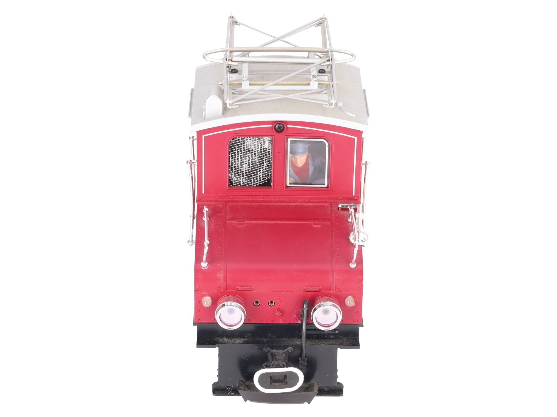 LGB 2030CL G LGB RR Club 16th Anniversary E-1 Steeple Cab Electric Locomotive EX