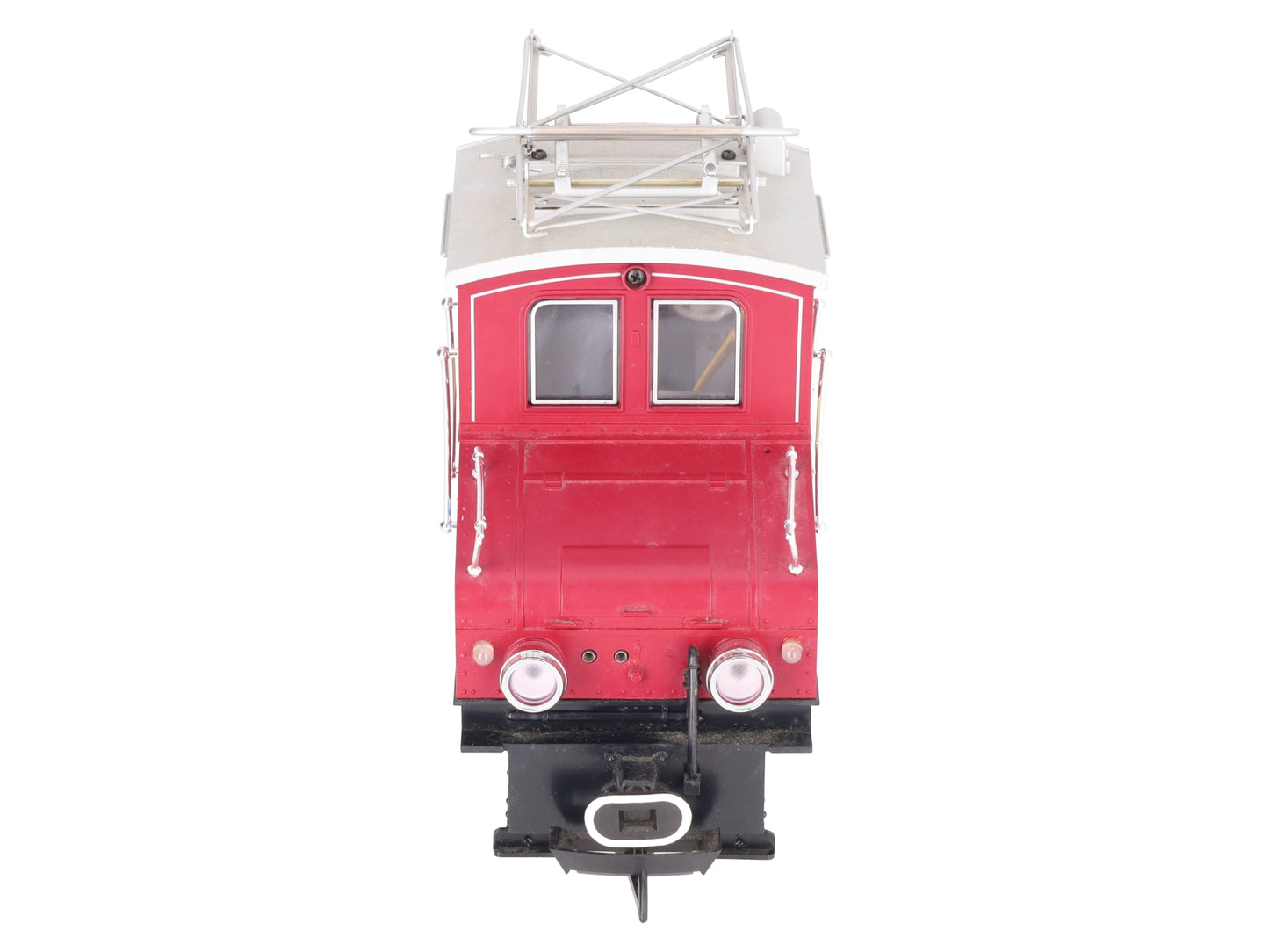 LGB 2030CL G LGB RR Club 16th Anniversary E-1 Steeple Cab Electric Locomotive EX