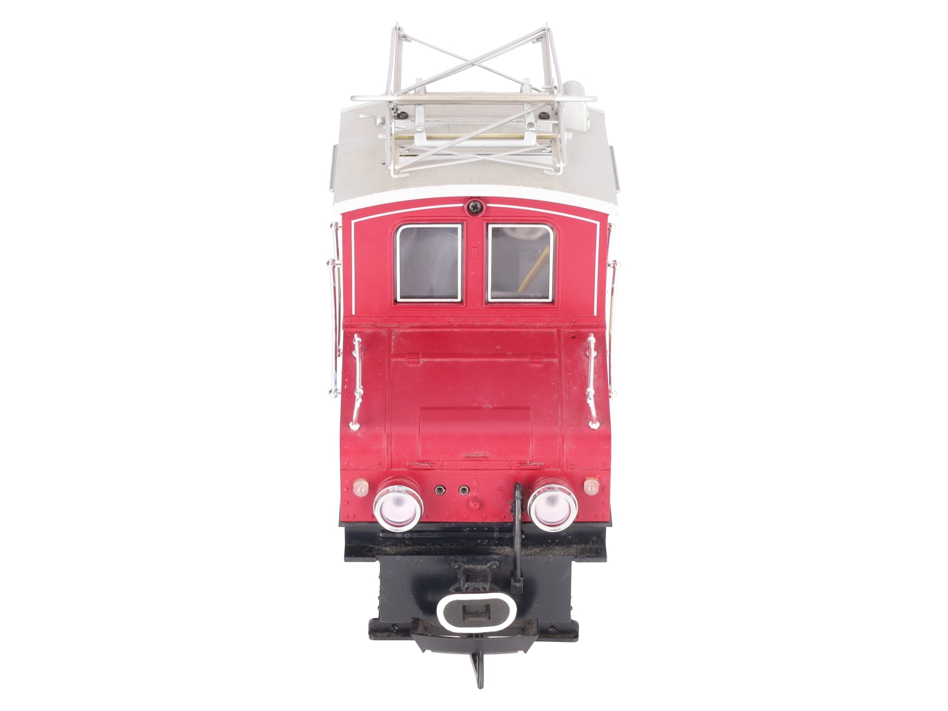 LGB 2030CL G LGB RR Club 16th Anniversary E-1 Steeple Cab Electric Locomotive EX