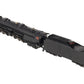 Broadway Limited 5997 HO N&W Unlettered Class A 2-6-6-4 Steam Locomotive &Tender NIB