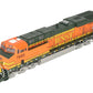 Athearn G83200 HO Scale BNSF ES44DC Diesel Locomotive w/DCC & /Sound #768 NIB