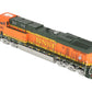 Athearn G83200 HO Scale BNSF ES44DC Diesel Locomotive w/DCC & /Sound #768 NIB
