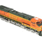 Athearn G83200 HO Scale BNSF ES44DC Diesel Locomotive w/DCC & /Sound #768 NIB