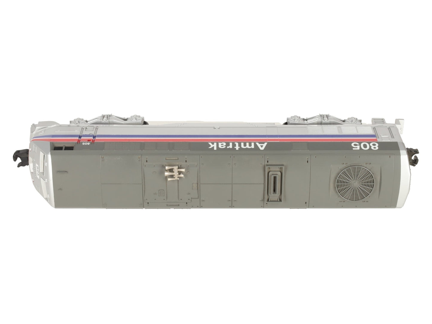 MTH 30-2160-1 O Gauge Amtrak Genesis Diesel Engine #805 w/PS1 LN