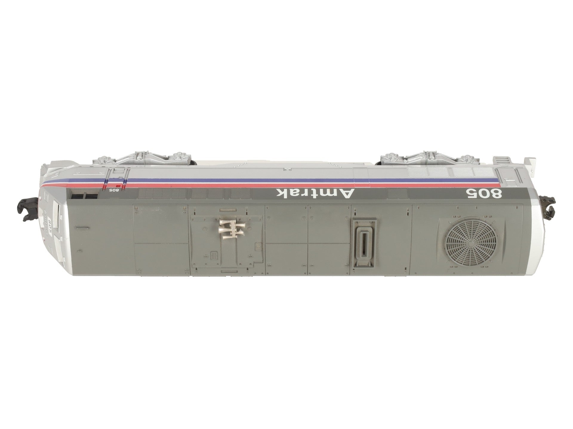 MTH 30-2160-1 O Gauge Amtrak Genesis Diesel Engine #805 w/PS1 LN