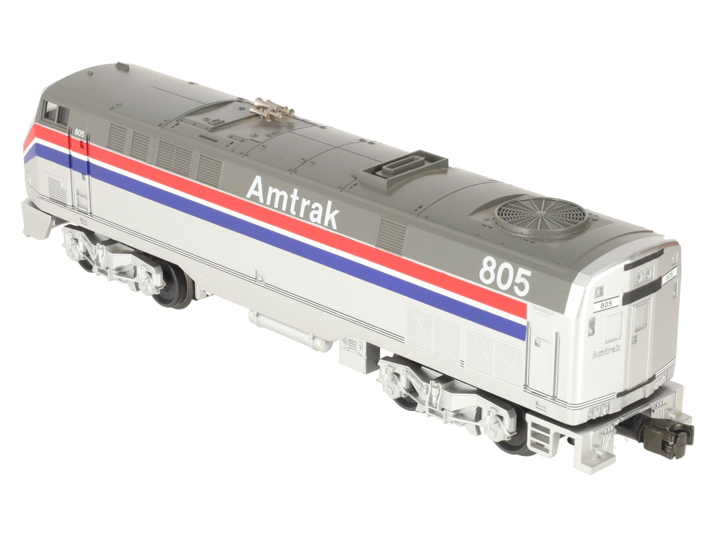 MTH 30-2160-1 O Gauge Amtrak Genesis Diesel Engine #805 w/PS1 LN