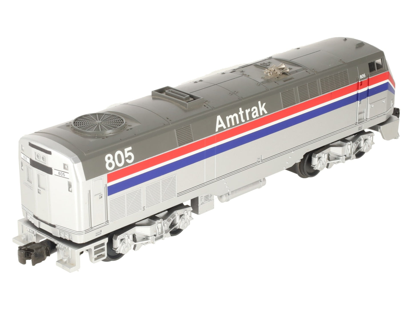 MTH 30-2160-1 O Gauge Amtrak Genesis Diesel Engine #805 w/PS1 LN