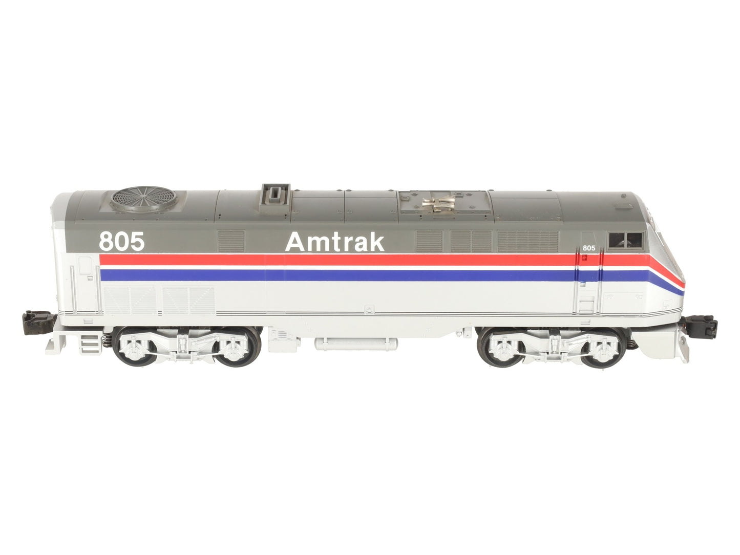 MTH 30-2160-1 O Gauge Amtrak Genesis Diesel Engine #805 w/PS1 LN