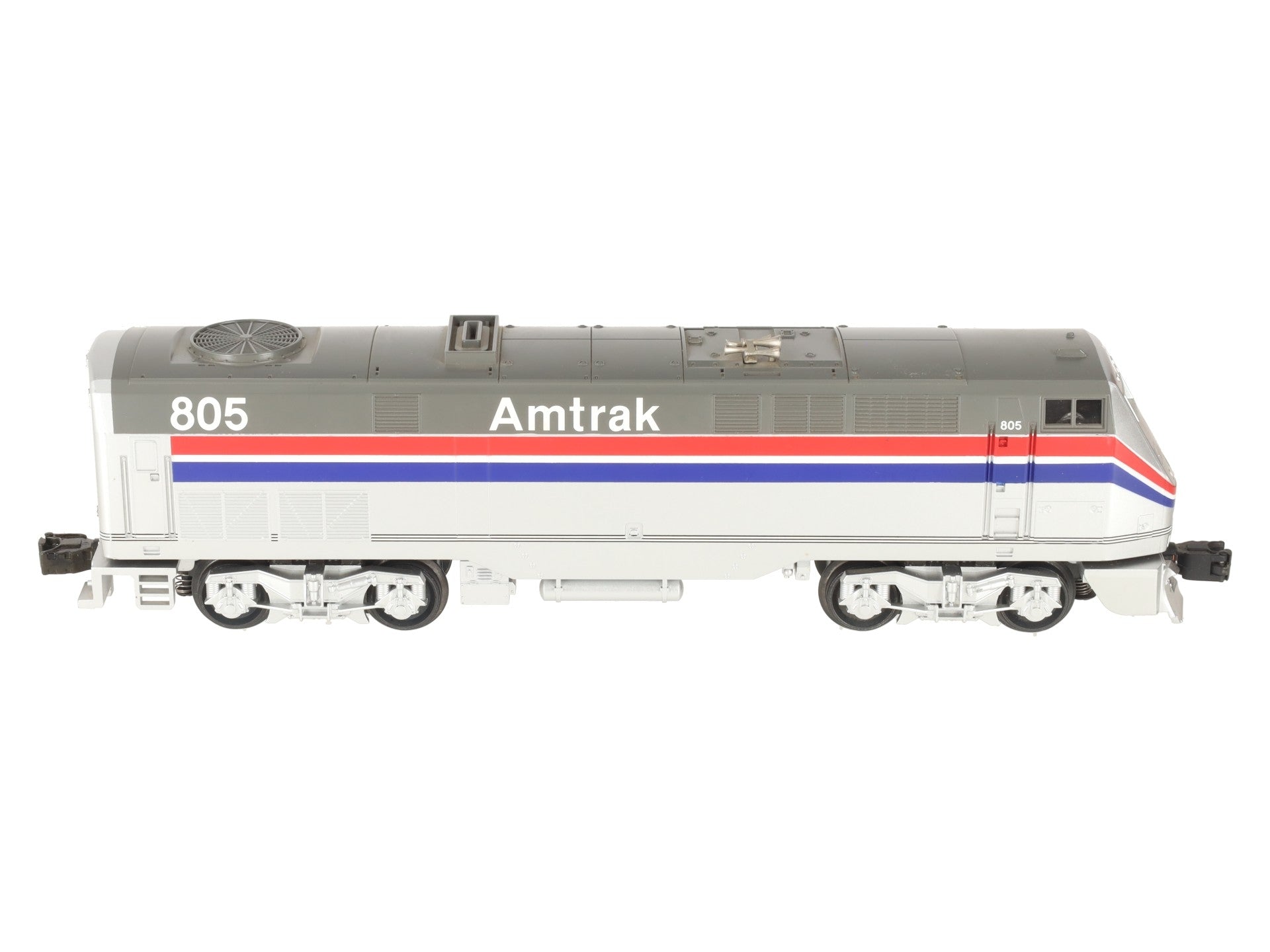 MTH 30-2160-1 O Gauge Amtrak Genesis Diesel Engine #805 w/PS1 LN