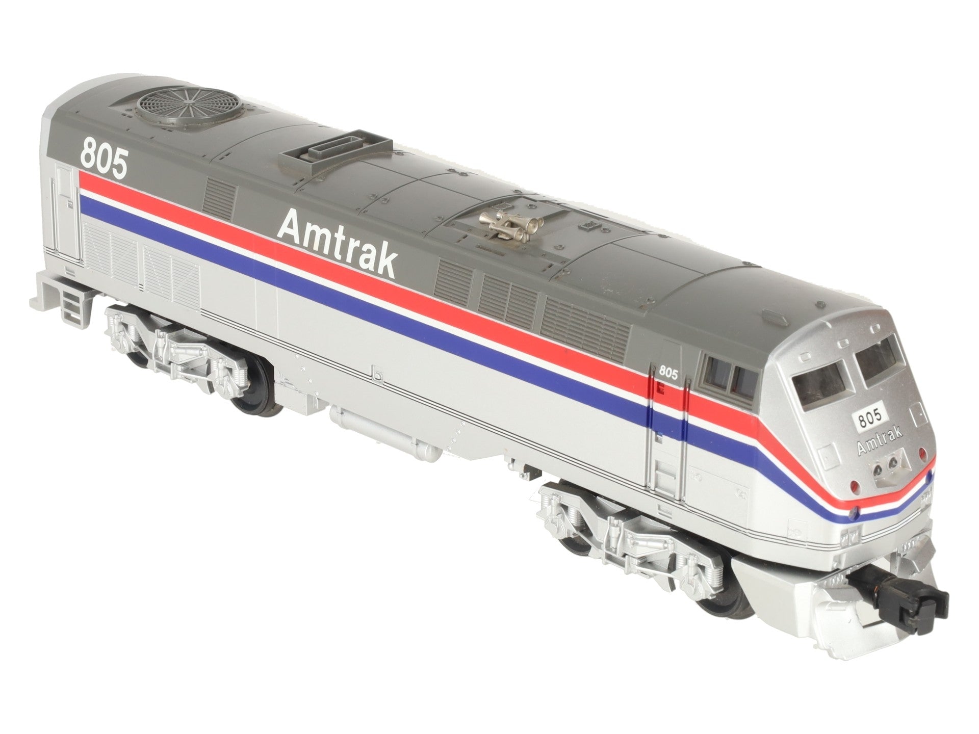 MTH 30-2160-1 O Gauge Amtrak Genesis Diesel Engine #805 w/PS1 LN