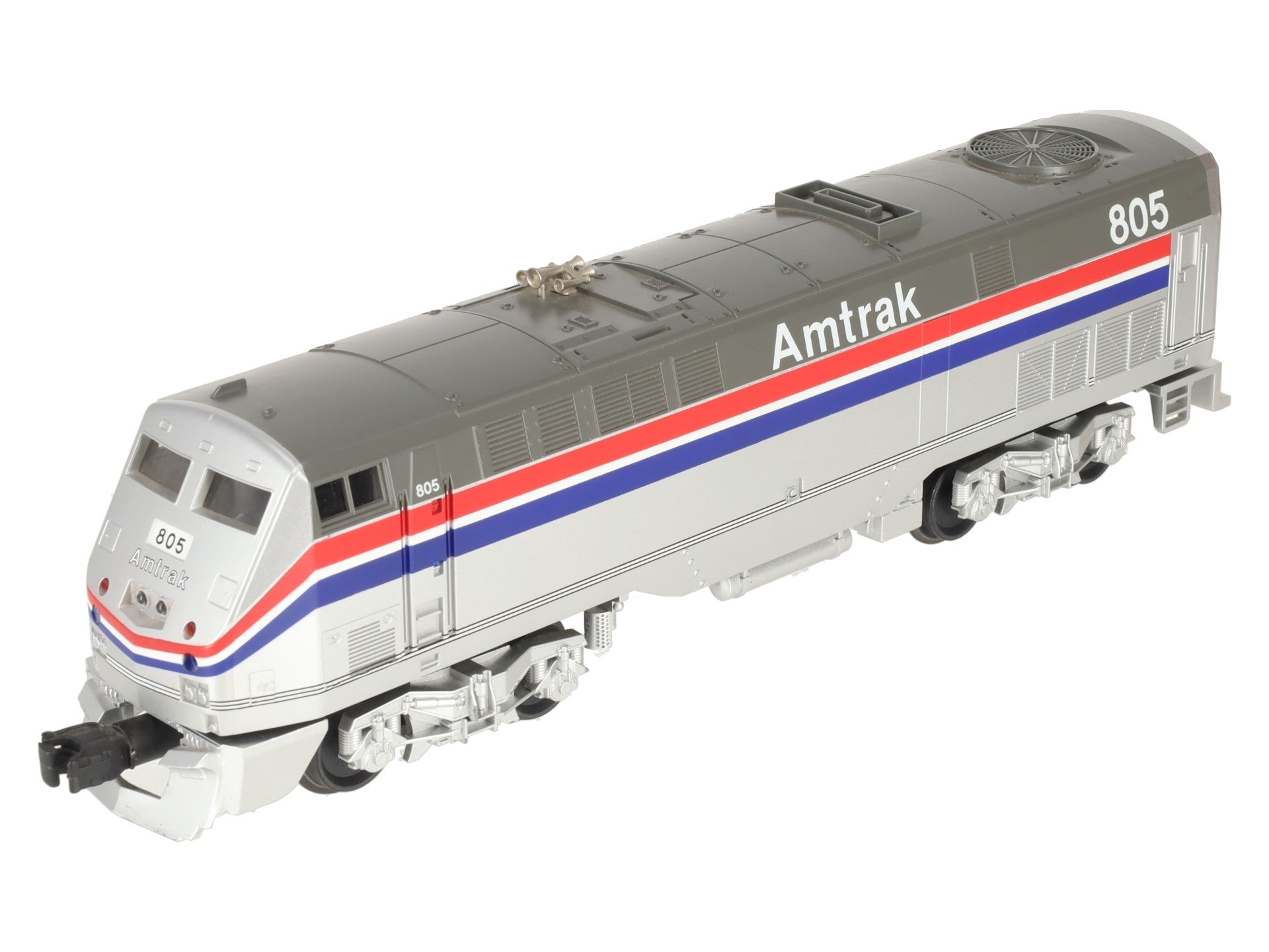 MTH 30-2160-1 O Gauge Amtrak Genesis Diesel Engine #805 w/PS1 LN