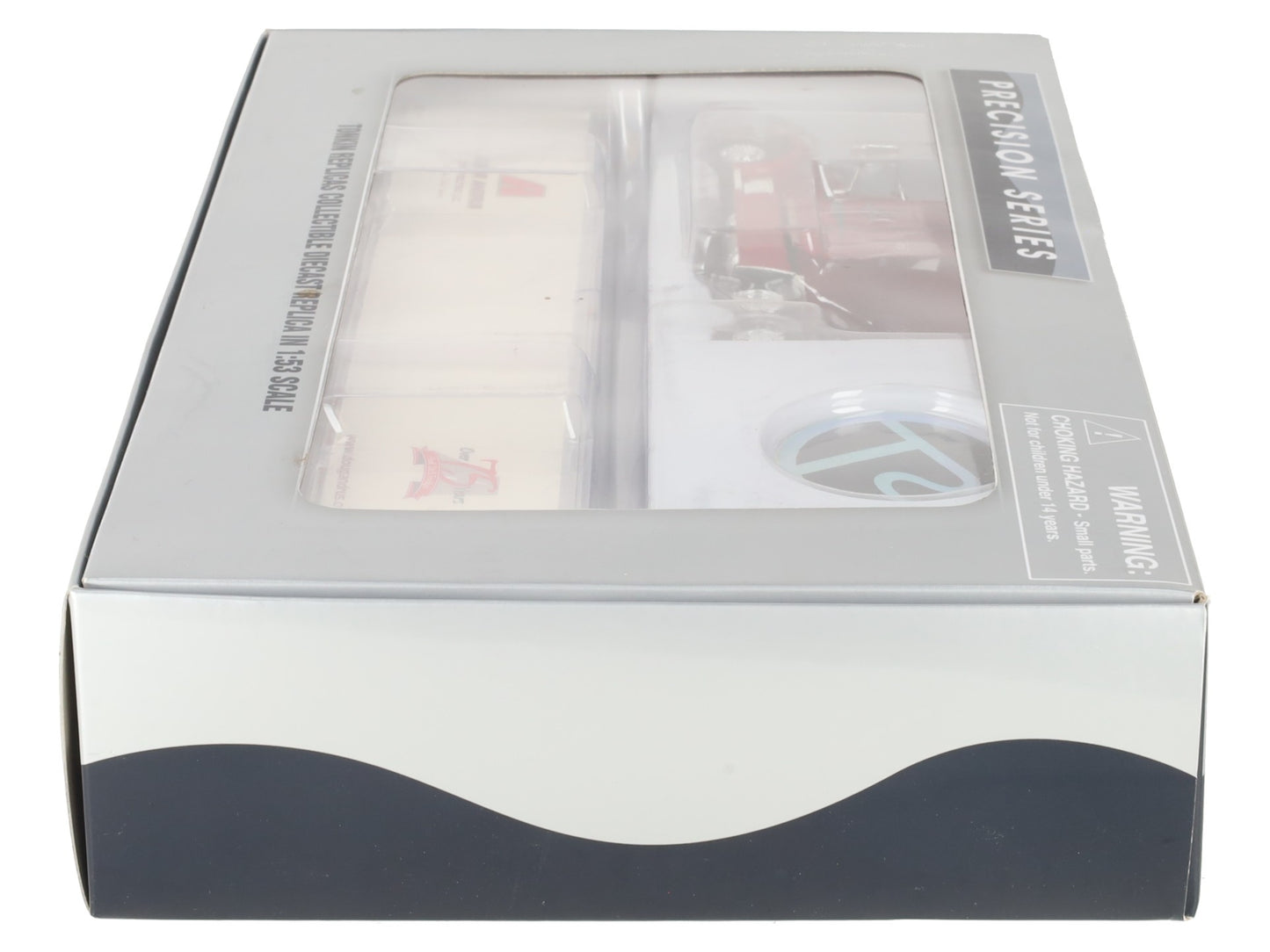 Tonkin 1:53 Scale Peterbuilt "Doug Andrus Distributing" Semi-Truck w/Trailer EX/Box