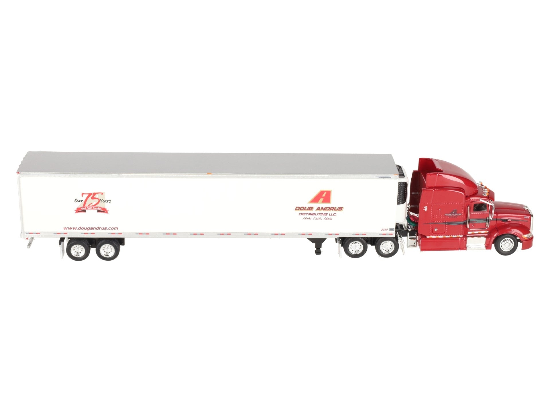 Tonkin 1:53 Scale Peterbuilt 
