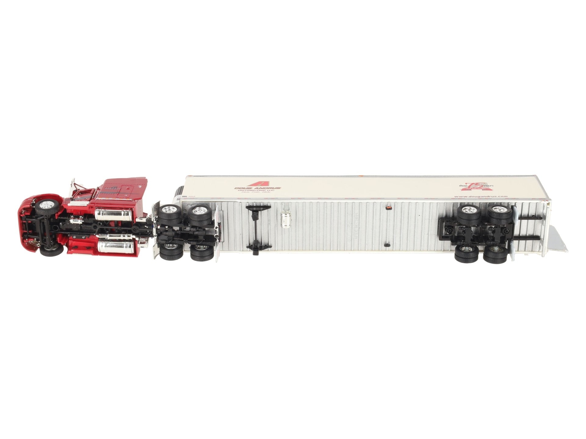 Tonkin 1:53 Scale Peterbuilt 