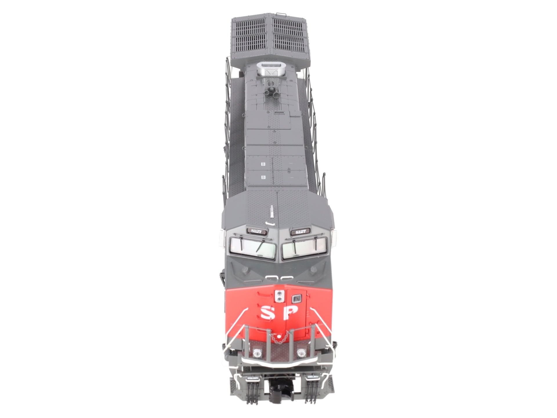 MTH 20-21147-1 Southern Pacific Dash-9 Diesel Engine w/PS 3.0 #8127 LN/Box
