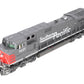 MTH 20-21147-1 Southern Pacific Dash-9 Diesel Engine w/PS 3.0 #8127 LN/Box