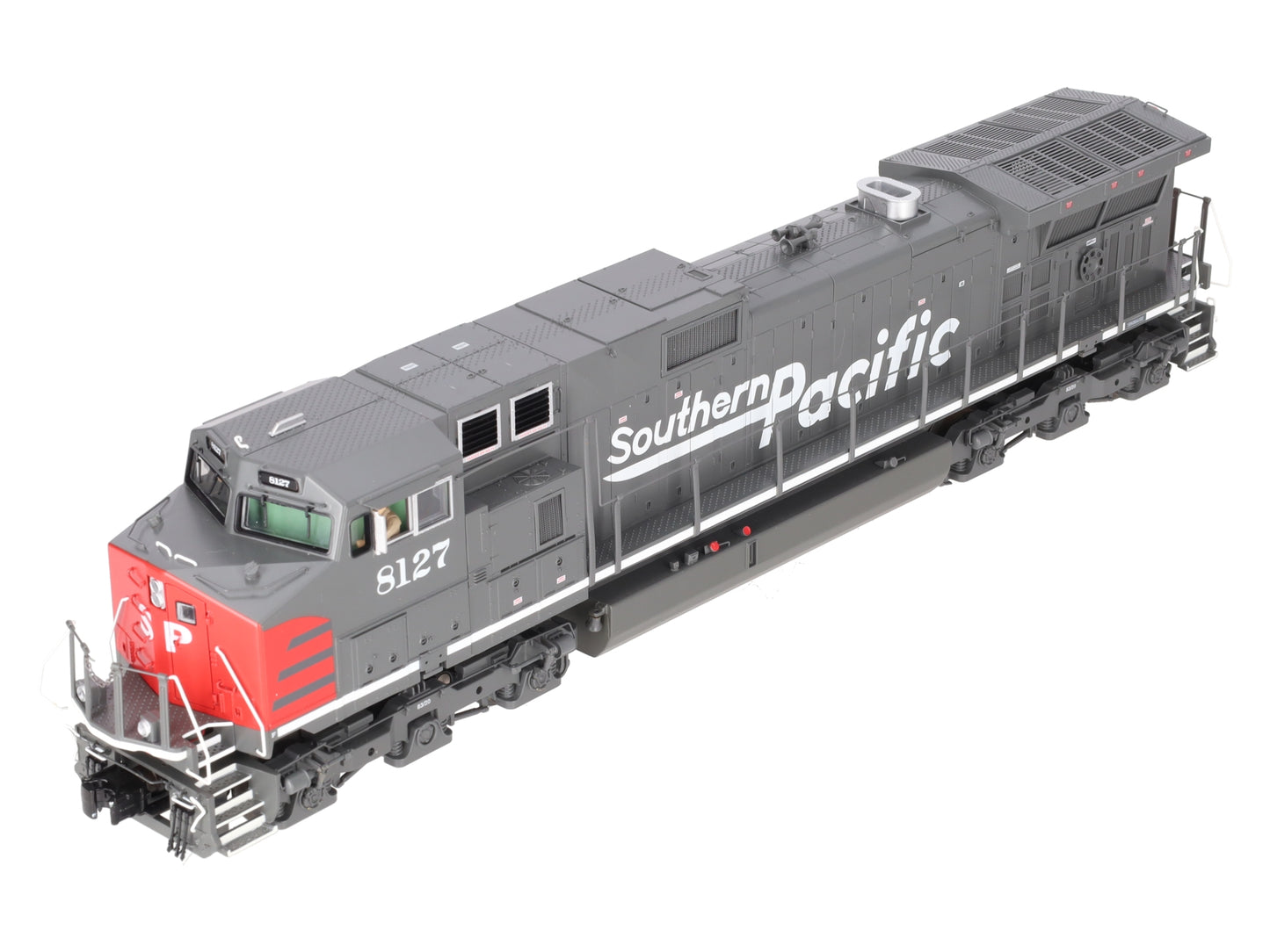 MTH 20-21147-1 Southern Pacific Dash-9 Diesel Engine w/PS 3.0 #8127 LN/Box