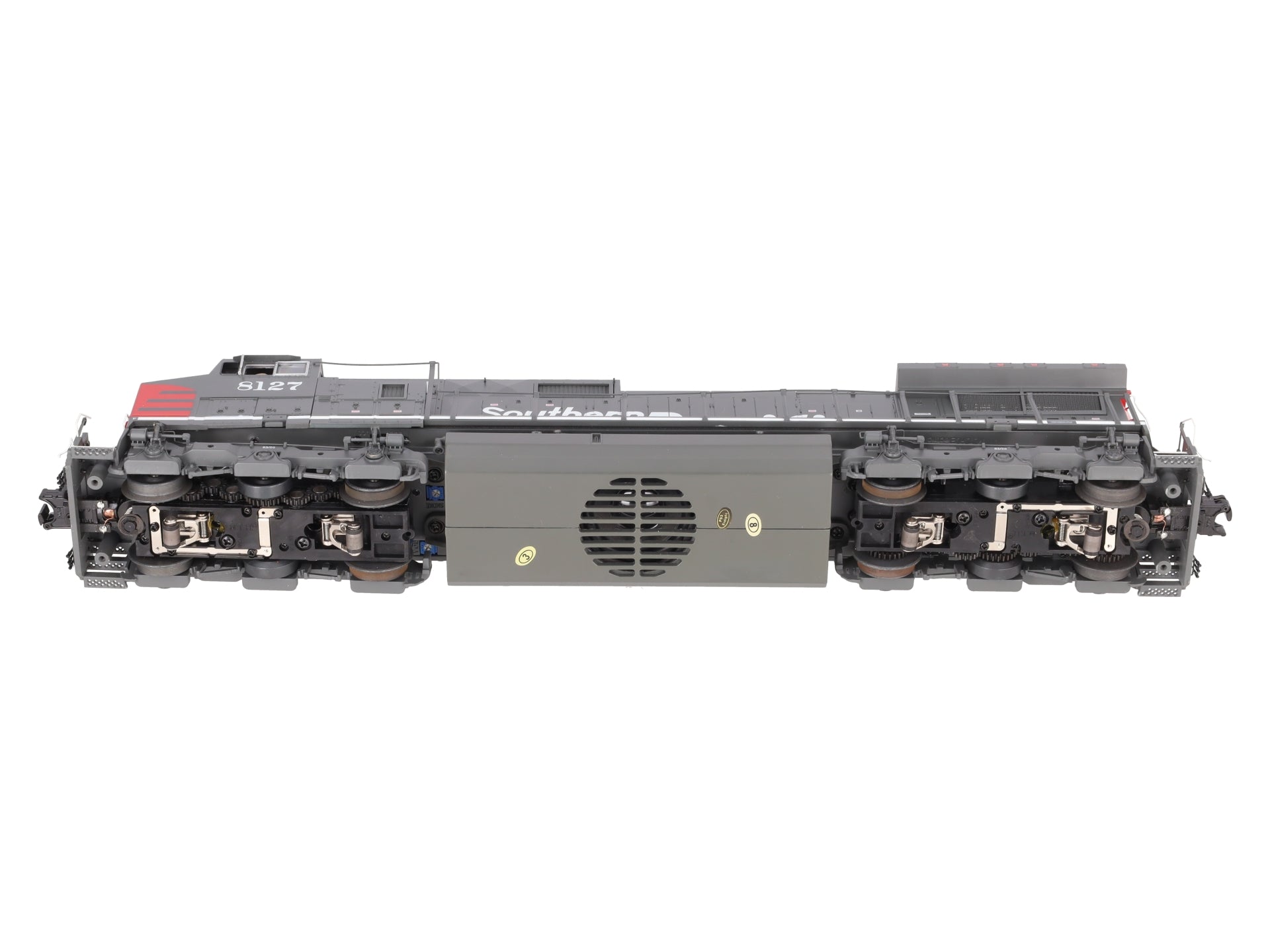 MTH 20-21147-1 Southern Pacific Dash-9 Diesel Engine w/PS 3.0 #8127 LN/Box