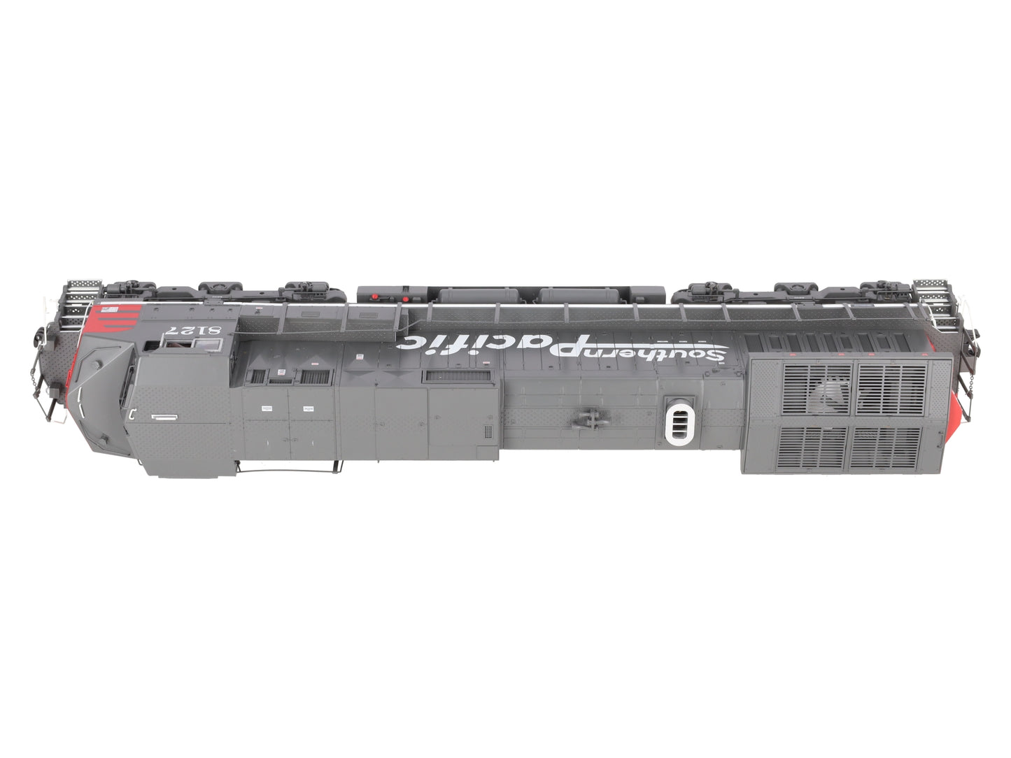 MTH 20-21147-1 Southern Pacific Dash-9 Diesel Engine w/PS 3.0 #8127