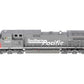 MTH 20-21147-1 Southern Pacific Dash-9 Diesel Engine w/PS 3.0 #8127 LN/Box