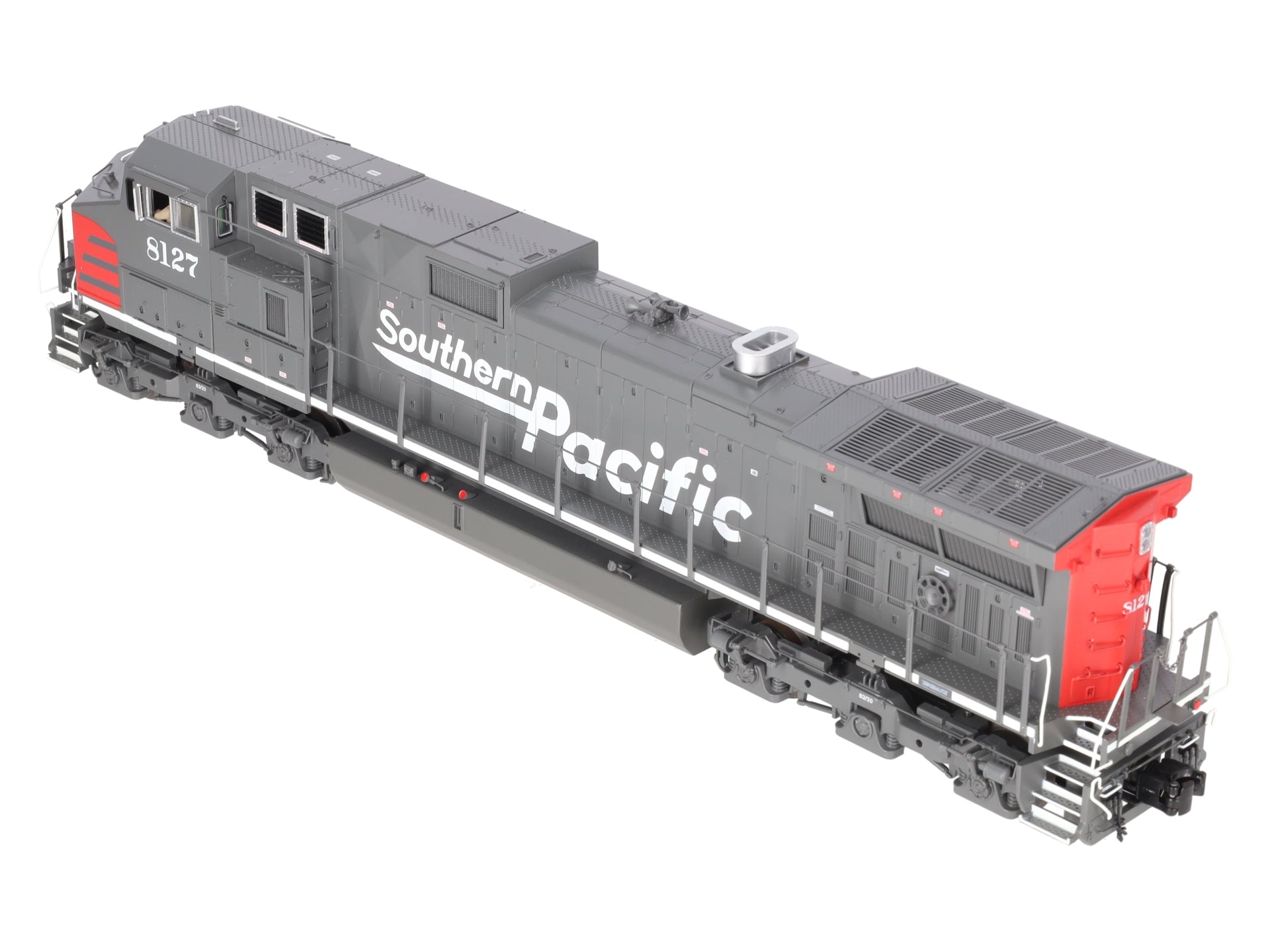 MTH 20-21147-1 Southern Pacific Dash-9 Diesel Engine w/PS 3.0 #8127