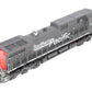 MTH 20-21147-1 Southern Pacific Dash-9 Diesel Engine w/PS 3.0 #8127 LN/Box